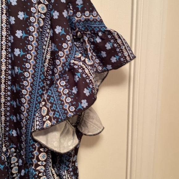 Brand New BloomChic Bohemian Style Dress…size 22-24 - Picture 3 of 6